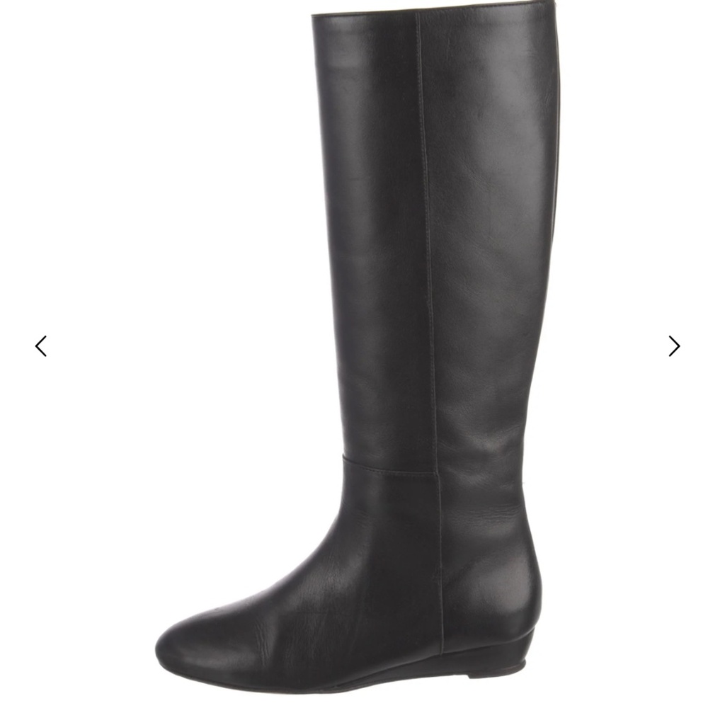 Loeffler Randall Zip Back High Boot
